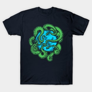 Monster of the Deep T-Shirt